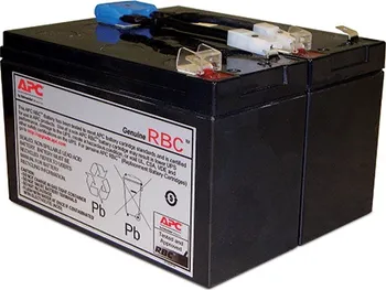 Záložní baterie APC APCRBC142