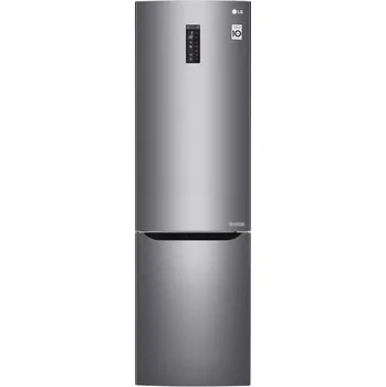 Lednice Recenze LG GBB60DSMFS