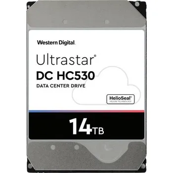 Interní pevný disk Western Digital Ultrastar 14 TB (0F31284)