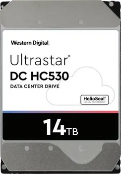 Interní pevný disk Western Digital Ultrastar 14 TB (0F31284)