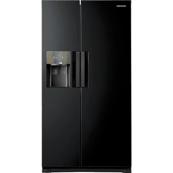 Lednice Samsung RS7768FHCBC/EF