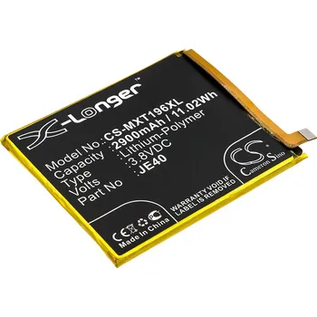 Baterie pro mobilní telefon Baterie Cameron Sino CS-MXT196XL pro Motorola Moto G7 Optimo - neoriginální