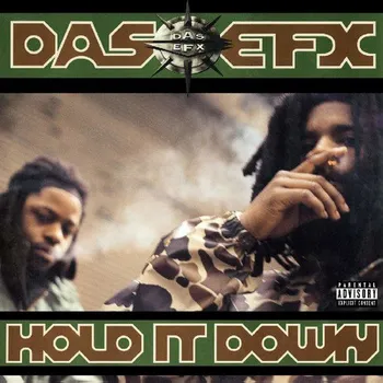Zahraniční hudba Hold It Down - Das EFX [LP]