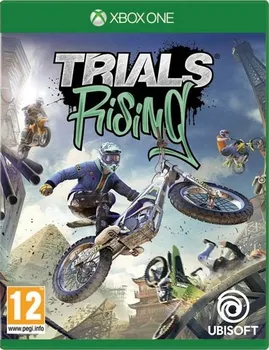 Hra pro Xbox One Trials Rising Xbox One
