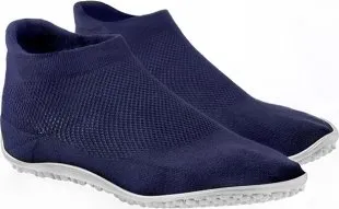 Dámská zdravotní obuv Leguano Bosoboty sneaker modré