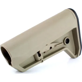 Big Dragon Výsuvná pažba SL-K pro M4 - TAN