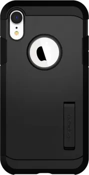 Pouzdro na mobilní telefon Spigen Tough Armor pro Apple iPhone XR černé