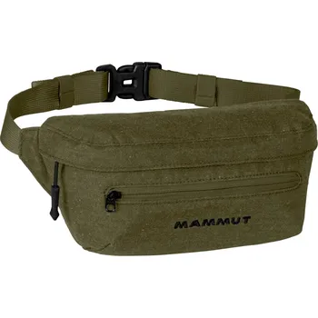 Ledvinka Mammut Classic Bumbag Mélange 2 l Olive