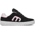 Dámské tenisky Etnies Callicut Black/White/Crystal