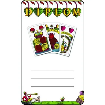 DK03a Diplom karty