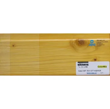 Lak na dřevo Sikkens Cetol WF 761 1 l