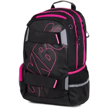 Školní batoh Karton P+P Oxy Sport Black Line 22 l