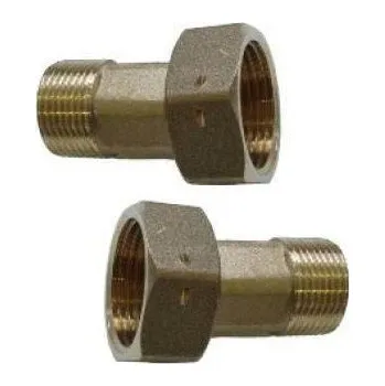 Fitinka Šroubení G 5/4" k vodoměru 6/4"