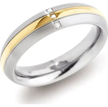 Prsten Boccia Titanium 0131-04