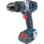 Scheppach BID60-20Li 2 x 2 Ah + nabíječka + kufr