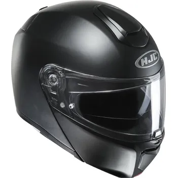 Helma na motorku HJC RPHA 90 Semi Flat černá