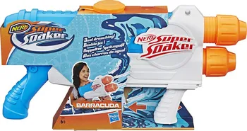 Dětská zbraň Hasbro Nerf SuperSoaker Barracuda