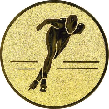 0350 Emblém rychlobruslení