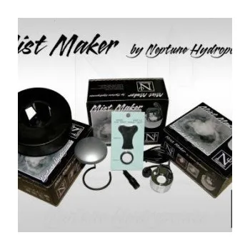 Zvlhčovač vzduchu Mist Maker by Neptune Hydroponics ZVLHČOVAČ NEPTUNE KIT M1 S PLOVÁKEM, NÁHRADNÍ MEMBRÁNOU A KOVOVÝM KRYTEM