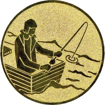 0400 Emblém rybaření