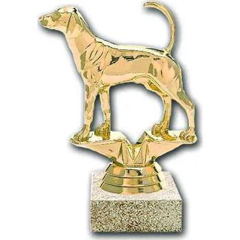 F1178 Soška lovecký pes