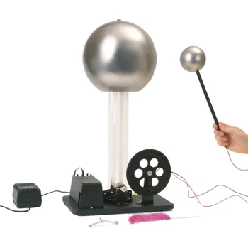 generátor funkcí Multip Van de Graaffův generátor s napájením