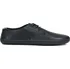 Pánské polobotky Vivobarefoot Ra II M Leather Black/Hide