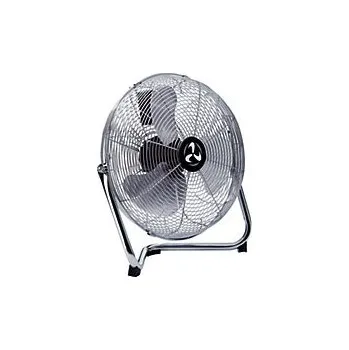 Domácí ventilátor Hurricane - cirkulační ventilátor 20cm