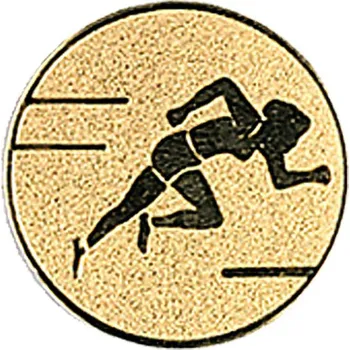 0302 Emblém atletika