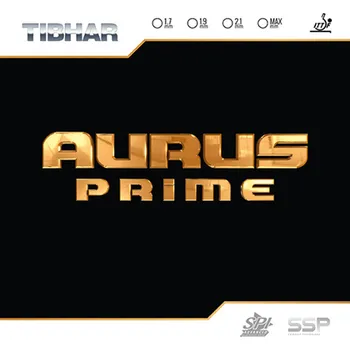 Tibhar Aurus Prime červená 1,9