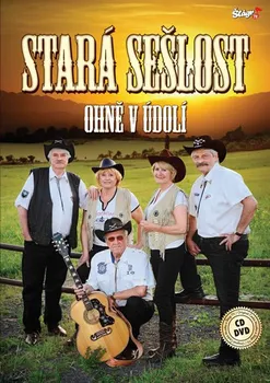 Česká hudba Ohně v údolí - Stará Sešlost [CD + DVD]