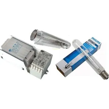 Osvětlení pro růst rostliny ELT, Philips, cooltube Cooltube komplet 600W - 125mm