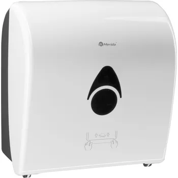 Zásobník na papírové ručníky Merida Como bílý