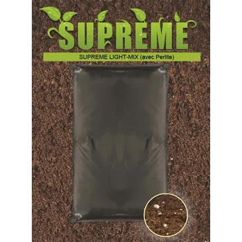 Substrát SUPREME GROW MIX 50L