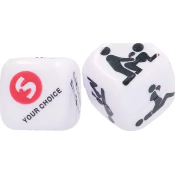 Shots S-Line In Case Of Sudden Lust Sex Dice