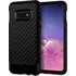 Pouzdro na mobilní telefon Spigen Neo Hybrid pro Samsung Galaxy S10e černé