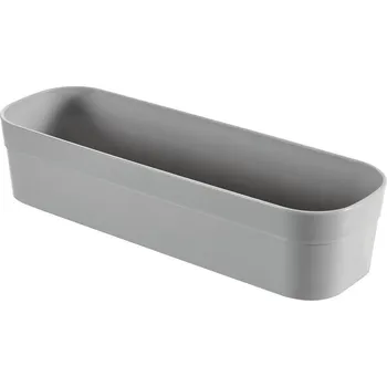 Příborník do zásuvky Curver Infinity M 234481 šedý