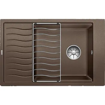 Granitový dřez Blanco Elon XL 6 S bez excentru P