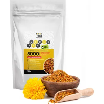 Kiwu Wuki Včelí pyl 150 g