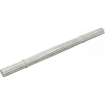 Filament Svařecí drát ABS bílý 3mm pro svařování ABS plastů 250g