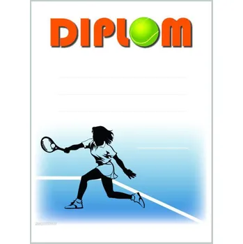 DT02b Diplom tenis