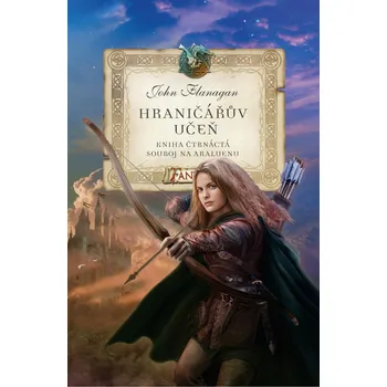Hraničářův učeň: Kniha čtrnáctá: Souboj…