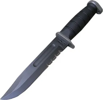 Bojový nůž Ka-Bar D2 Extreme černý