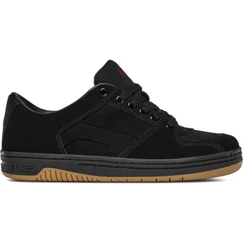 Pánské tenisky Etnies Senix LO Black/Black/Gum