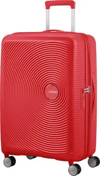 Cestovní kufr American Tourister Soundbox Spinner 67 Exp
