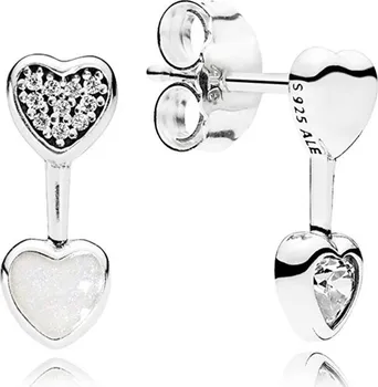Pandora 290750CZ Náušnice Pandora 290750CZ