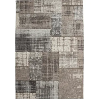 Koberec Obsession Gent 751 stříbrný 120 x 170 cm