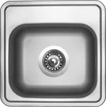 Sinks Bar 380 V 0,6 mm matný