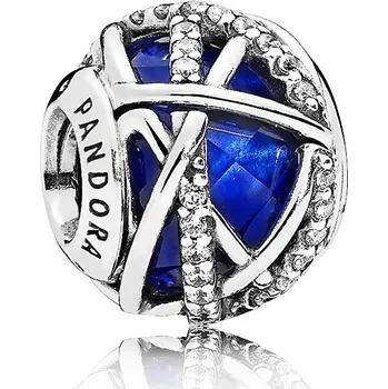 Přívěsek Recenze Pandora Modrá galaxie 796361NCB
