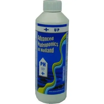 Hnojivo Advanced Hydroponics AH - pH+ plus na růst i květ 500ml